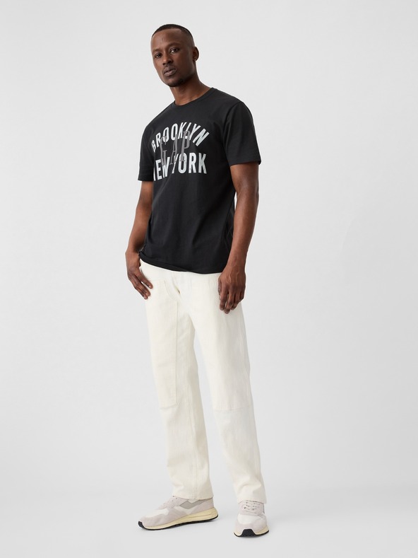 GAP Тениска с логото на GAP