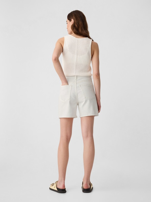 GAP Дънкови midi шорти GAP