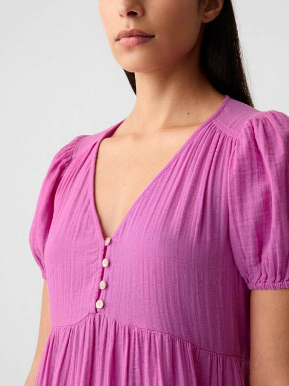 GAP Муселинови миди рокли GAP