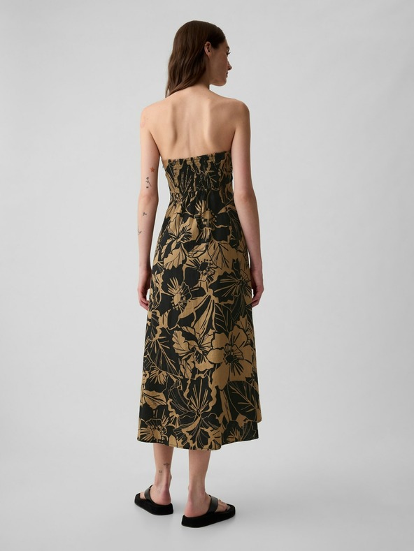 GAP Щампани макси рокли GAP