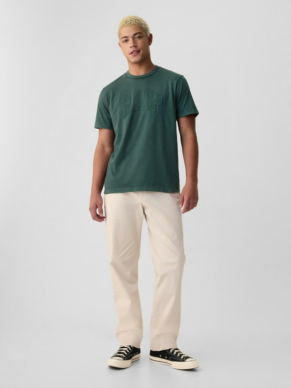 GAP Тениска с лого Gap GAP