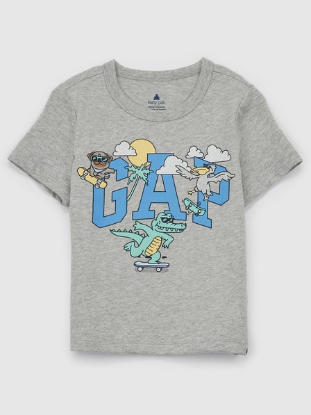 GAP Бебешка тениска Mix & Match GAP