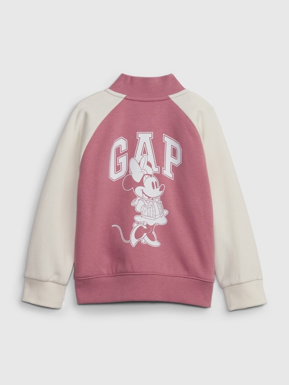 GAP Бебешко бомбер яке Gap & Disney GAP