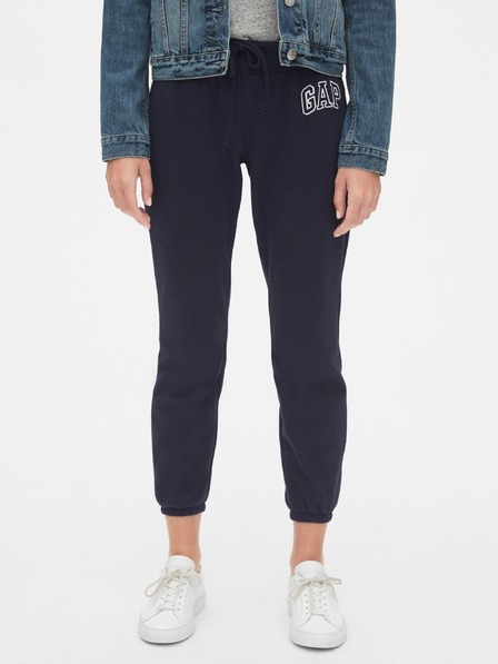 GAP Долнище GAP logo arch fleece