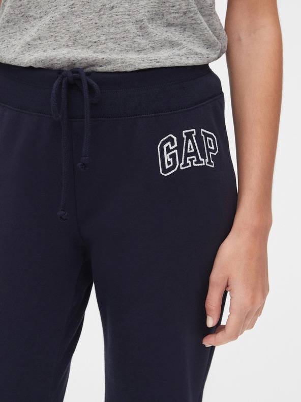 GAP Долнище GAP logo arch fleece