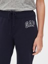 GAP Долнище GAP logo arch fleece
