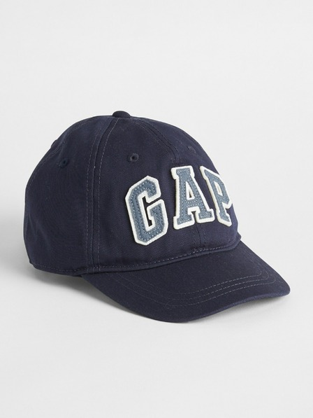 GAP Детска шапка с козирка GAP лого