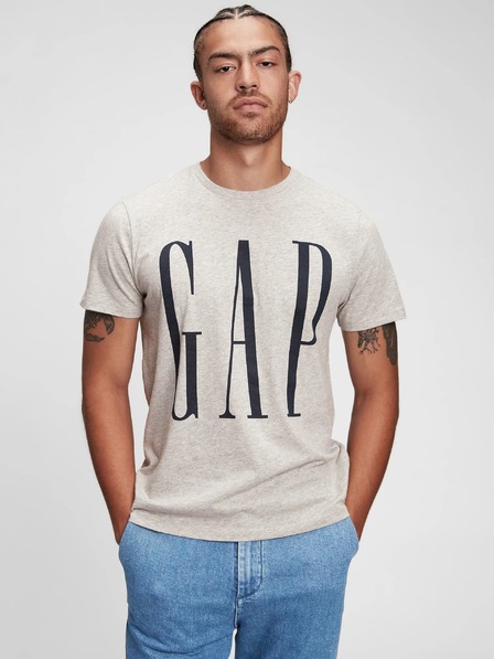 GAP Тениска Gap с лого GAP