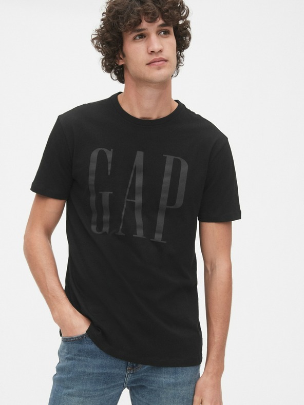 GAP Тениска Gap с лого GAP