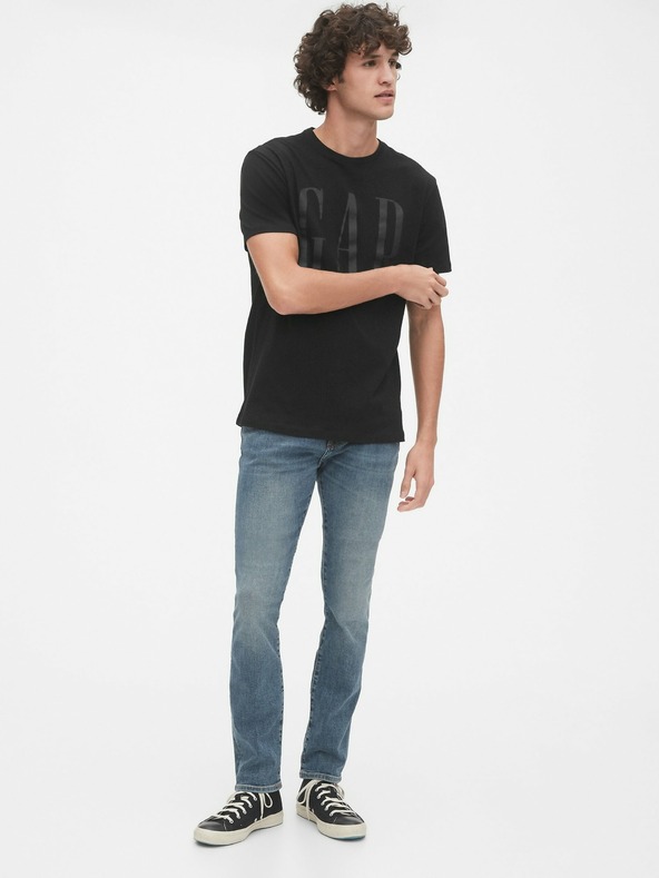 GAP Тениска Gap с лого GAP