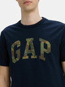 GAP Тениска с логото на GAP
