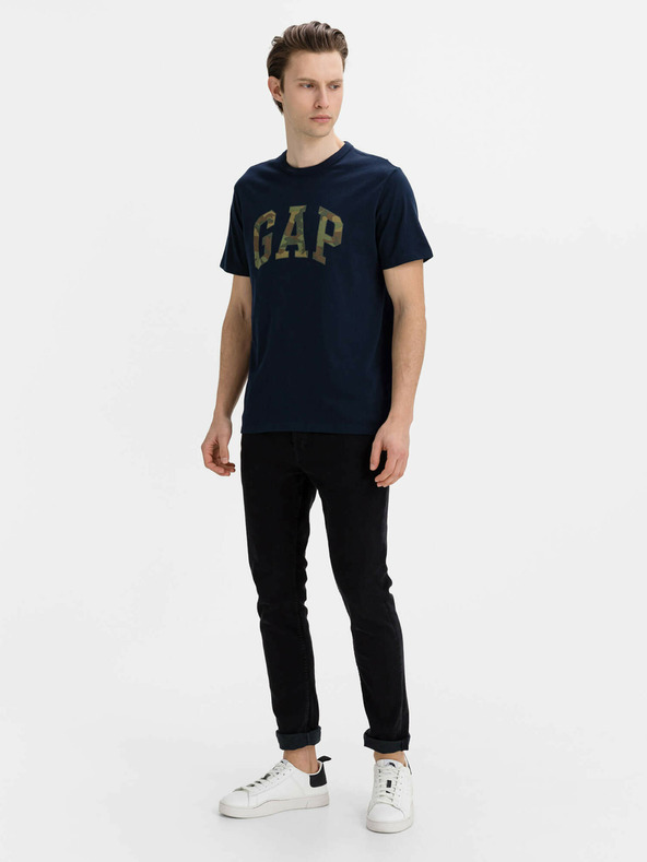 GAP Тениска с логото на GAP