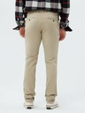 GAP Панталони essential khaki тесен модел GapFlex GAP