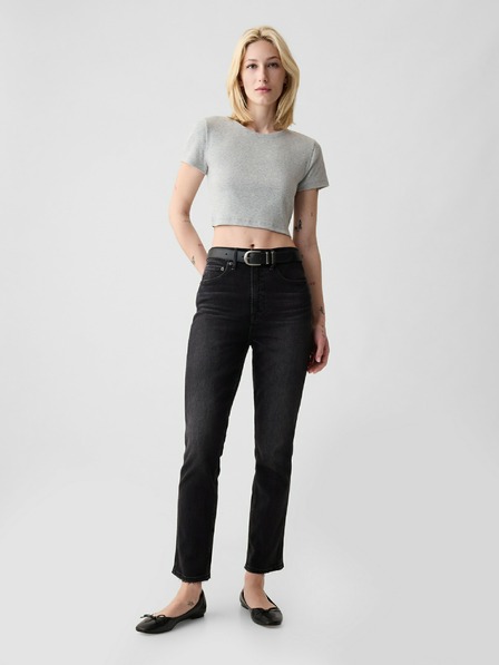 GAP Дънки slim High Rise Vintage GAP