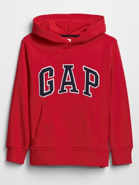 GAP Детски суитшърт с логото на GAP
