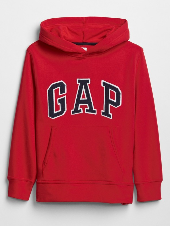 GAP Детски суитшърт с логото на GAP