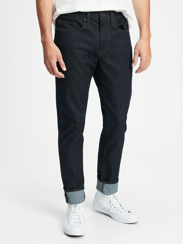 GAP Дънки slim taper GapFlex All Temp GAP
