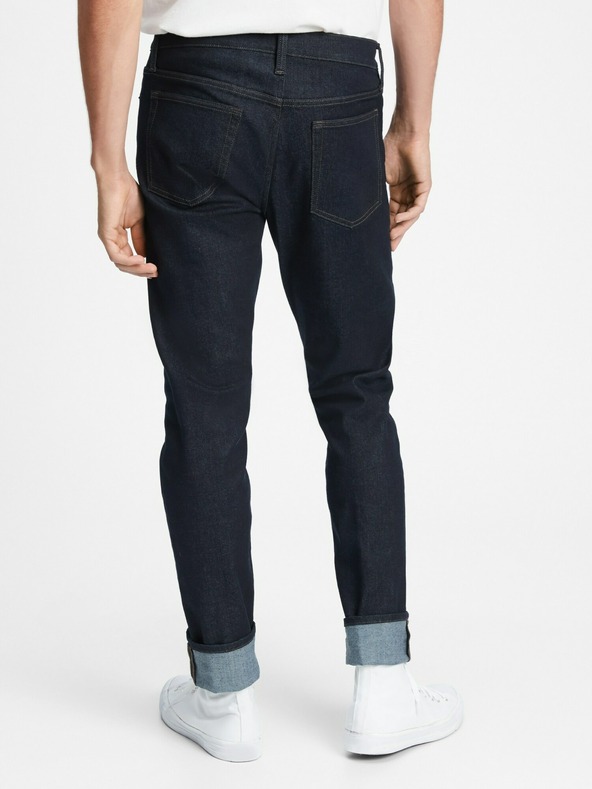GAP Дънки slim taper GapFlex All Temp GAP