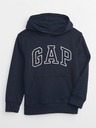 GAP Детски суитшърт с логото на GAP