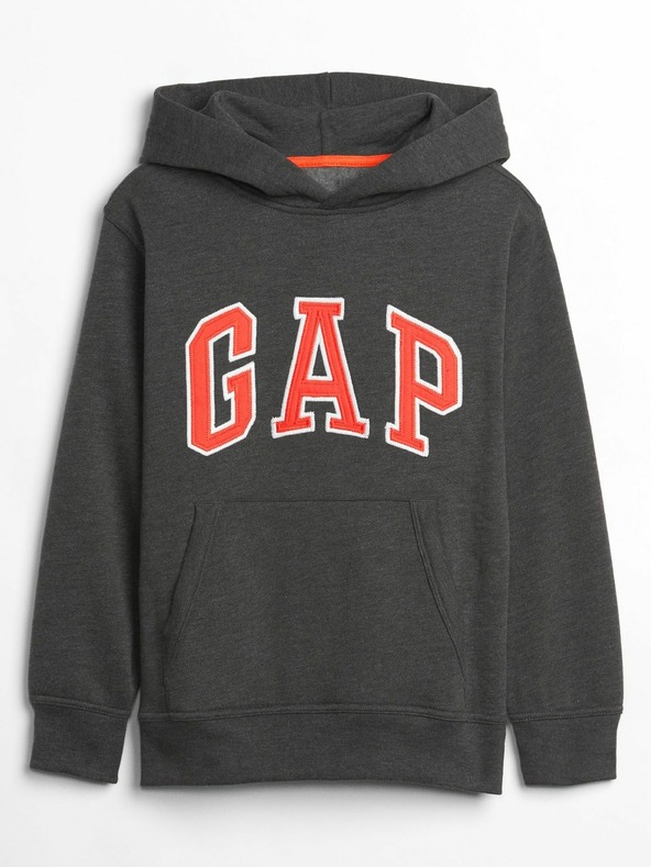 GAP Детски суитшърт с логото на GAP