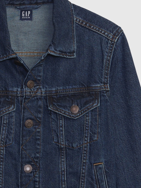 GAP Детско дънково яке GAP