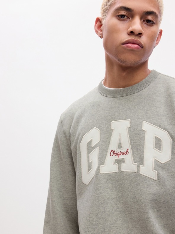 GAP Суитчър Gap original fleece GAP