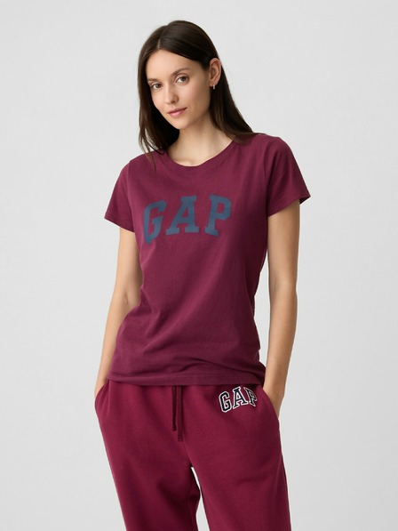GAP Тениска с лого Gap GAP