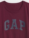 GAP Тениска с лого Gap GAP