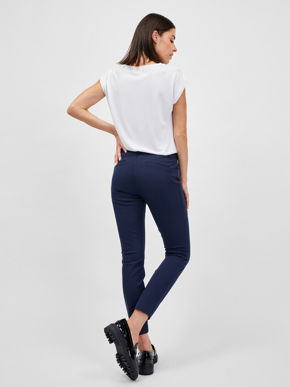GAP Елегантни skinny панталони GAP