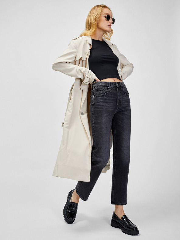 GAP Дънки straight High Rise '90s Original GAP