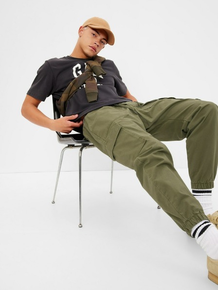 GAP Карго панталони joggers GapFlex GAP