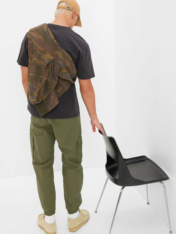 GAP Карго панталони joggers GapFlex GAP