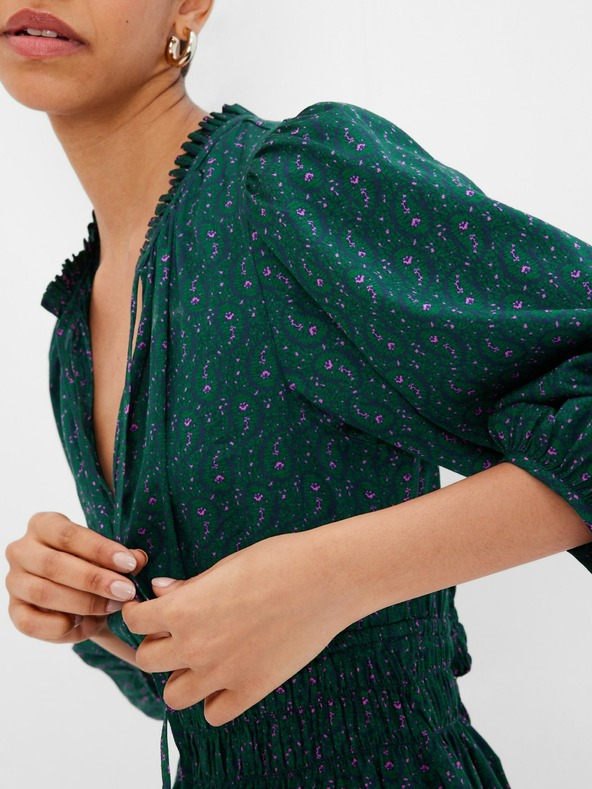 GAP Щампосани мини рокли GAP