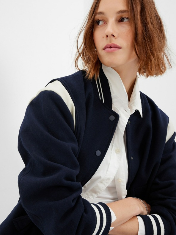 GAP Вълнен бомбър GAP