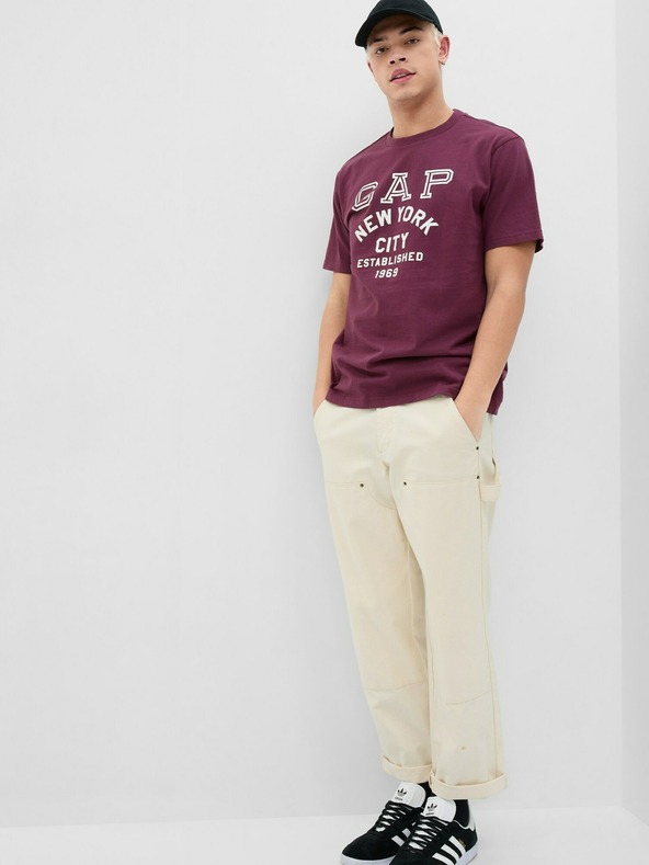 GAP Тениска GAP New York City