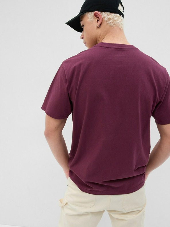 GAP Тениска GAP New York City