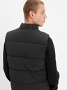 GAP Стеганна жилетка с цип GAP