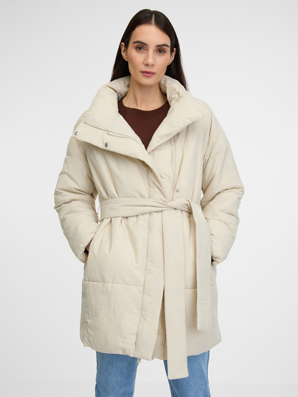 GAP Стеганно oversize палто GAP