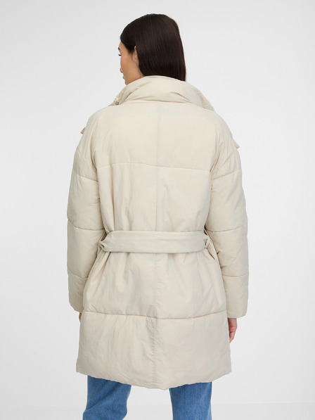 GAP Стеганно oversize палто GAP