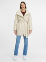 GAP Стеганно oversize палто GAP
