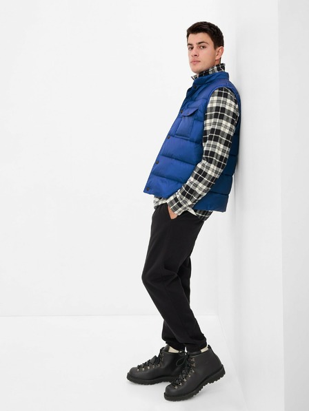 GAP Подплатена жилетка GAP