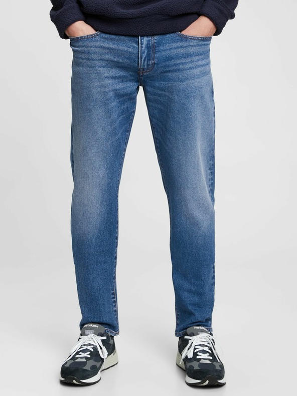 GAP Дънки slim 365Temp Performance GapFlex GAP