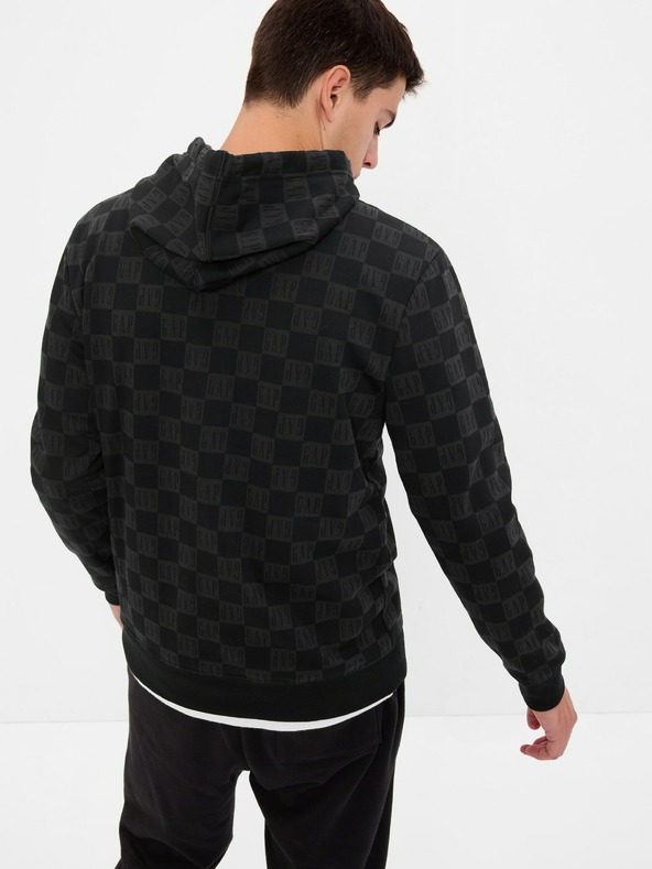 GAP Vintage soft суитшърт с качулка GAP