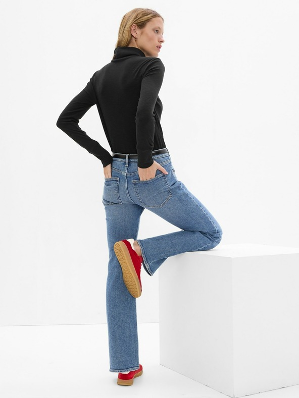 GAP Тениска с коланче GAP