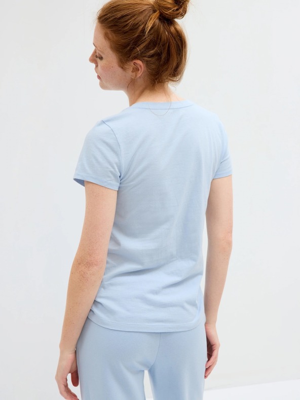 GAP Тениска с лого Gap GAP