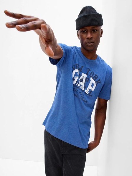 GAP Тениска с логото на GAP