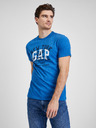 GAP Тениска с лого Gap GAP