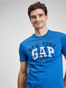 GAP Тениска с лого Gap GAP