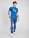 GAP Тениска с лого Gap GAP