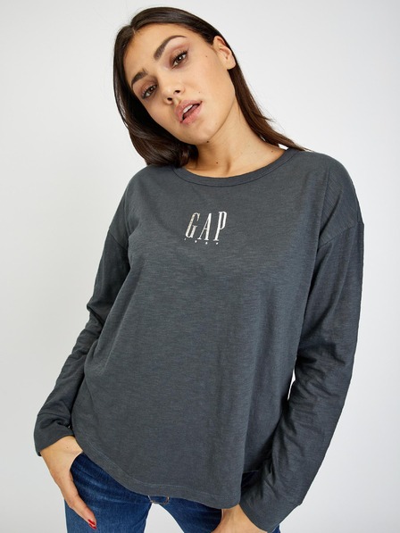 GAP Тениска с дълъг ръкав GAP